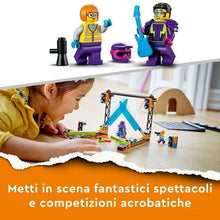 Carica l'immagine nel visualizzatore di Gallery, LEGO CITY Stunt Sfida Acrobatica delle Lame 60340
