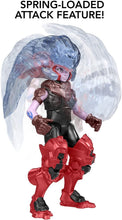 Carica l'immagine nel visualizzatore di Gallery, HE-MAN and the Masters of the Universe: RAM MA' AM 14cm HBL70
