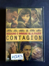Carica l'immagine nel visualizzatore di Gallery, Contagion*Matt Damon* DVD Nuovo Sigillato -
