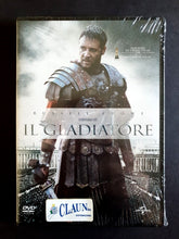 Carica l'immagine nel visualizzatore di Gallery, IL GLADIATORE*Russell Crowe*  Vincitore di  5 Premi Oscar. DVD Nuovo Sigillato
