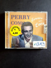 Carica l'immagine nel visualizzatore di Gallery, PERRY COMO Forever and Ever *1 disco* 18 Brani   CD Nuovo Sigillato.
