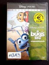 Carica l'immagine nel visualizzatore di Gallery, A Bug's Life - Megaminimondo (W.Disney. Pixar Collection) - Dvd Nuovo Sigillato

