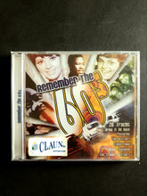 Carica l'immagine nel visualizzatore di Gallery, Remember The 60s* 20 Tracce CD Nuovo Sigillato
