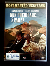 Carica l'immagine nel visualizzatore di Gallery, NON PREDICARE SPARA *1971 *con Harry Belafonte DVD Nuovo Sigillato
