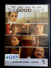 Carica l'immagine nel visualizzatore di Gallery, The Good Night* Penelope Cruz * DVD Nuovo Sigillato
