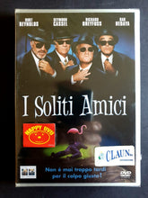 Carica l'immagine nel visualizzatore di Gallery, I SOLITI AMICI con Burt Reynolds Columbia Tristar  *  DVD nuovo 2000
