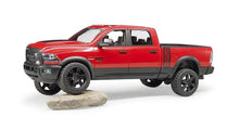 Carica l'immagine nel visualizzatore di Gallery, RAM 2500 Power Wagon BRUDER 02500
