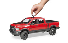 Carica l'immagine nel visualizzatore di Gallery, RAM 2500 Power Wagon BRUDER 02500

