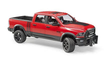 Carica l'immagine nel visualizzatore di Gallery, RAM 2500 Power Wagon BRUDER 02500
