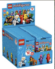 Carica l'immagine nel visualizzatore di Gallery, LEGO 71032 MINIFIGURES serie 22
