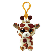 Carica l'immagine nel visualizzatore di Gallery, TY Beanie Boos CLIPS STILTS Portachiavi
