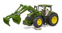Carica l'immagine nel visualizzatore di Gallery, John Deere 7R con Caricatrice Frontale BRUDER 03151
