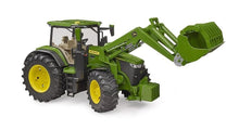 Carica l'immagine nel visualizzatore di Gallery, John Deere 7R con Caricatrice Frontale BRUDER 03151
