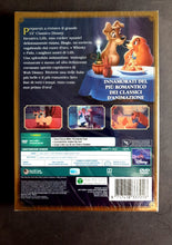 Carica l&#39;immagine nel visualizzatore di Gallery, LILLI E VAGABONDO W.Disney  Edizione Speciale  DVD Nuovo Sigillato.
