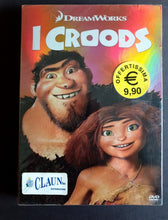 Carica l'immagine nel visualizzatore di Gallery, CROODS *DreamWorks Contenuti Speciali DVD Nuovo Sigillato
