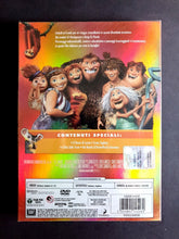 Carica l'immagine nel visualizzatore di Gallery, CROODS *DreamWorks Contenuti Speciali DVD Nuovo Sigillato
