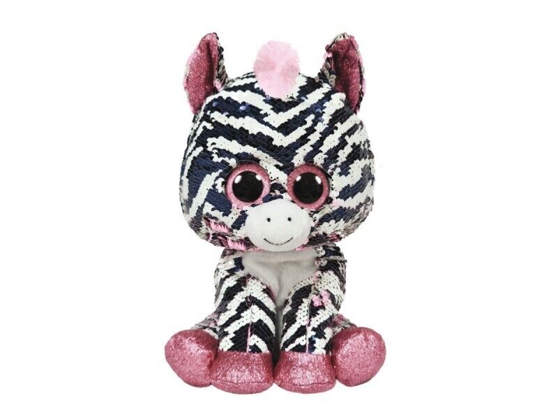 PELUCHE FLIPPABLES ZOEY Small cm 15 TY