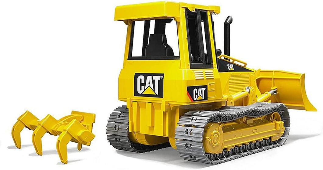 BRUDER CAT ruspa con cingoli 02443