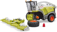 Carica l&#39;immagine nel visualizzatore di Gallery, BRUDER Claas Jaguar 980 Taglia Mais 02134
