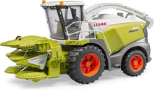 Carica l&#39;immagine nel visualizzatore di Gallery, BRUDER Claas Jaguar 980 Taglia Mais 02134
