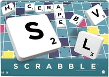 Carica l'immagine nel visualizzatore di Gallery, SCRABBLE Il Gioco delle Parole Crociate MATTEL Y9656
