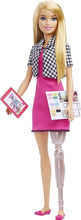 Carica l'immagine nel visualizzatore di Gallery, BARBIE Carriera DESIGNER - MATTEL HCN12
