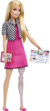 Carica l'immagine nel visualizzatore di Gallery, BARBIE Carriera DESIGNER - MATTEL HCN12
