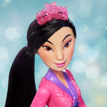 Carica l'immagine nel visualizzatore di Gallery, DISNEY PRINCIPESSE MULAN Fashion Doll 30 cm HASBRO
