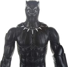 Carica l'immagine nel visualizzatore di Gallery, MARVEL AVENGERS BLACK PANTHER Action Figure 30 cm HASBRO
