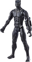 Carica l'immagine nel visualizzatore di Gallery, MARVEL AVENGERS BLACK PANTHER Action Figure 30 cm HASBRO
