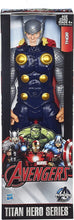 Carica l'immagine nel visualizzatore di Gallery, MARVEL AVENGERS THOR Action Figure 30 cm HASBRO
