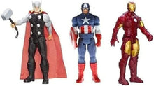 Carica l'immagine nel visualizzatore di Gallery, MARVEL AVENGERS THOR Action Figure 30 cm HASBRO
