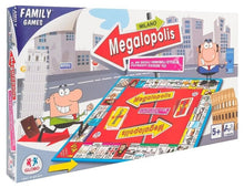 Carica l&#39;immagine nel visualizzatore di Gallery, MEGALOPOLIS Family Games GLOBO 40354
