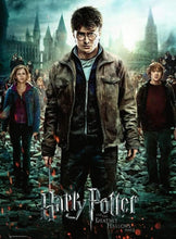Carica l'immagine nel visualizzatore di Gallery, RAVENSBURGER PUZZLE 300pz XXL Harry Potter e i doni della Morte 12871
