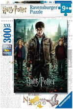Carica l'immagine nel visualizzatore di Gallery, RAVENSBURGER PUZZLE 300pz XXL Harry Potter e i doni della Morte 12871
