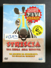 Carica l'immagine nel visualizzatore di Gallery, Striscia*Una Zebra alla Riscossa (2005) DVD Nuovo Sigillato
