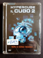 Carica l'immagine nel visualizzatore di Gallery, HYPERCUBE IL CUBO 2 * 2002  SUPER JEWEL BOX    DVD Nuovo Sigillato
