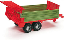 Carica l&#39;immagine nel visualizzatore di Gallery, BRUDER Rimorchio spandiletame 02209
