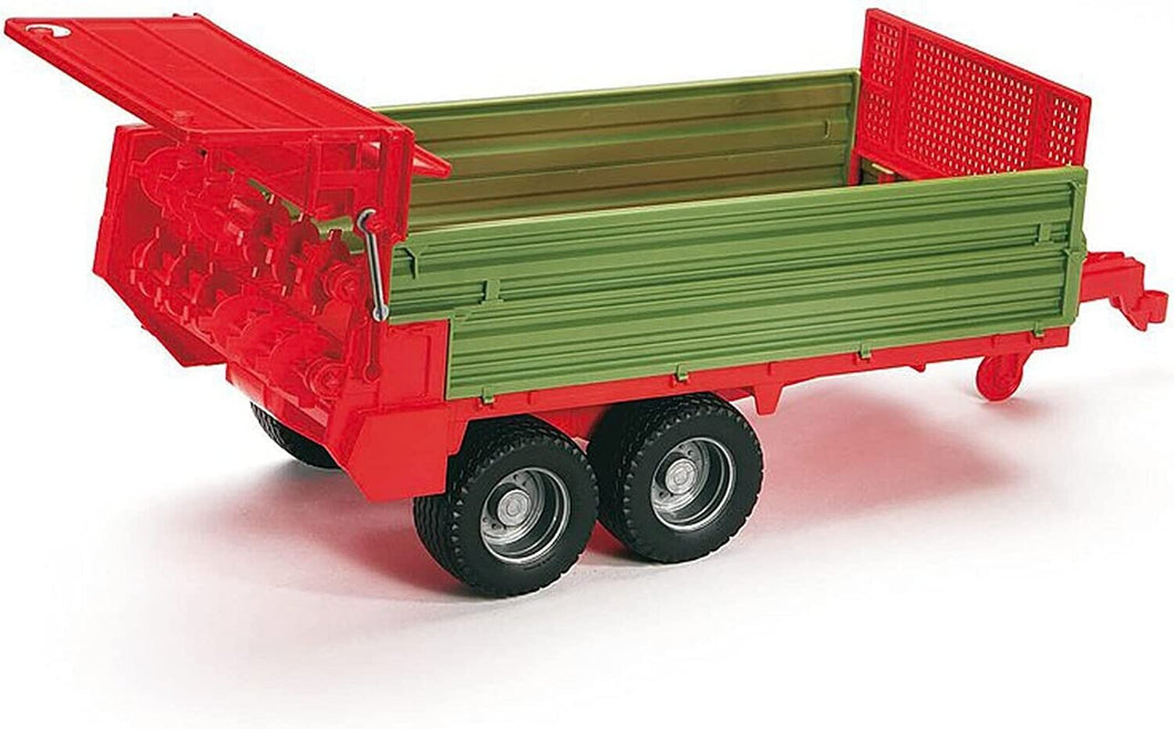 BRUDER Rimorchio spandiletame 02209