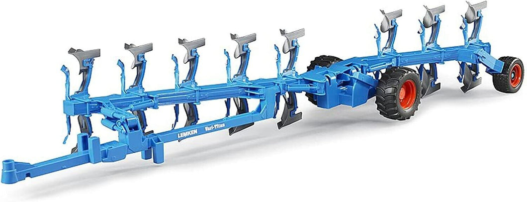 BRUDER LEMKEN vomere reversibile 02250