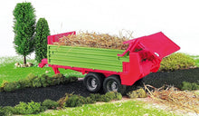 Carica l&#39;immagine nel visualizzatore di Gallery, BRUDER Rimorchio spandiletame 02209
