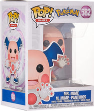 Carica l'immagine nel visualizzatore di Gallery, Funko pop! POKEMON MR. MINE - PANTIMOS 582
