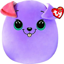 Carica l'immagine nel visualizzatore di Gallery, Cuscino in peluche per bambini SQUISH A BOO'S CM. 22 BITSY TY
