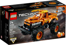 Carica l'immagine nel visualizzatore di Gallery, LEGO TECHNIC Monster Jam El Toro Loco 42135
