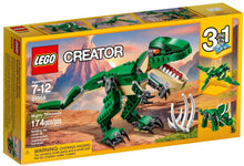 Carica l'immagine nel visualizzatore di Gallery, LEGO CREATOR Dinosauro 31058
