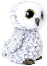 Carica l'immagine nel visualizzatore di Gallery, TY PELUCHE BEANIE BABIES Owlette cm 28 Medium
