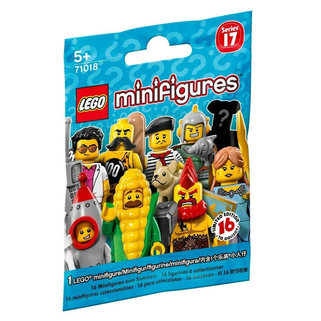 LEGO 71018 MINIFIGURES serie 17