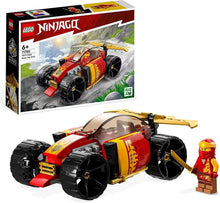 Carica l'immagine nel visualizzatore di Gallery, LEGO NINJAGO Auto da corsa Ninja di Kai - EVOLUTION 71780
