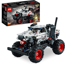 Carica l'immagine nel visualizzatore di Gallery, LEGO TECHNIC Monster Mutt Monster Jam Dalmata 42150
