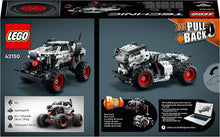 Carica l'immagine nel visualizzatore di Gallery, LEGO TECHNIC Monster Mutt Monster Jam Dalmata 42150

